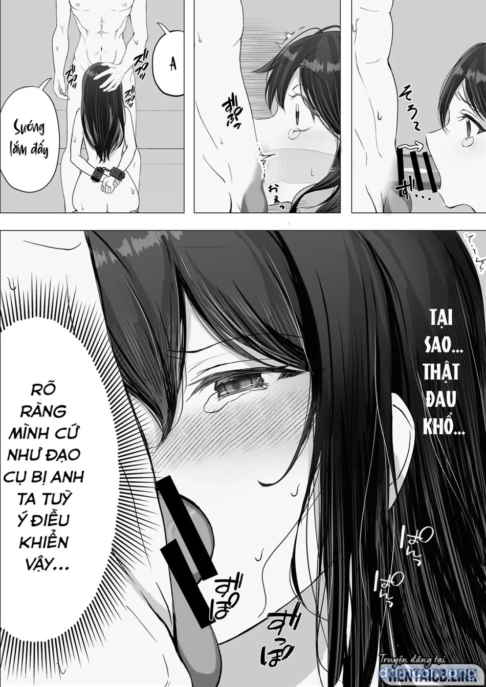 Kanojo ga Netorarete M Onna ni Mezamemashita 