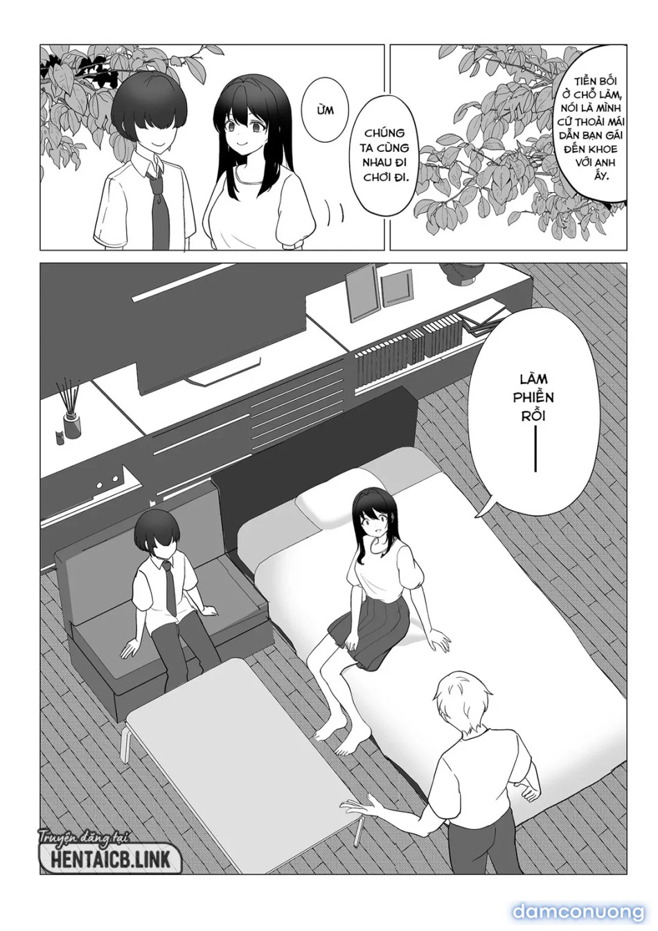 Kanojo ga Netorarete M Onna ni Mezamemashita 