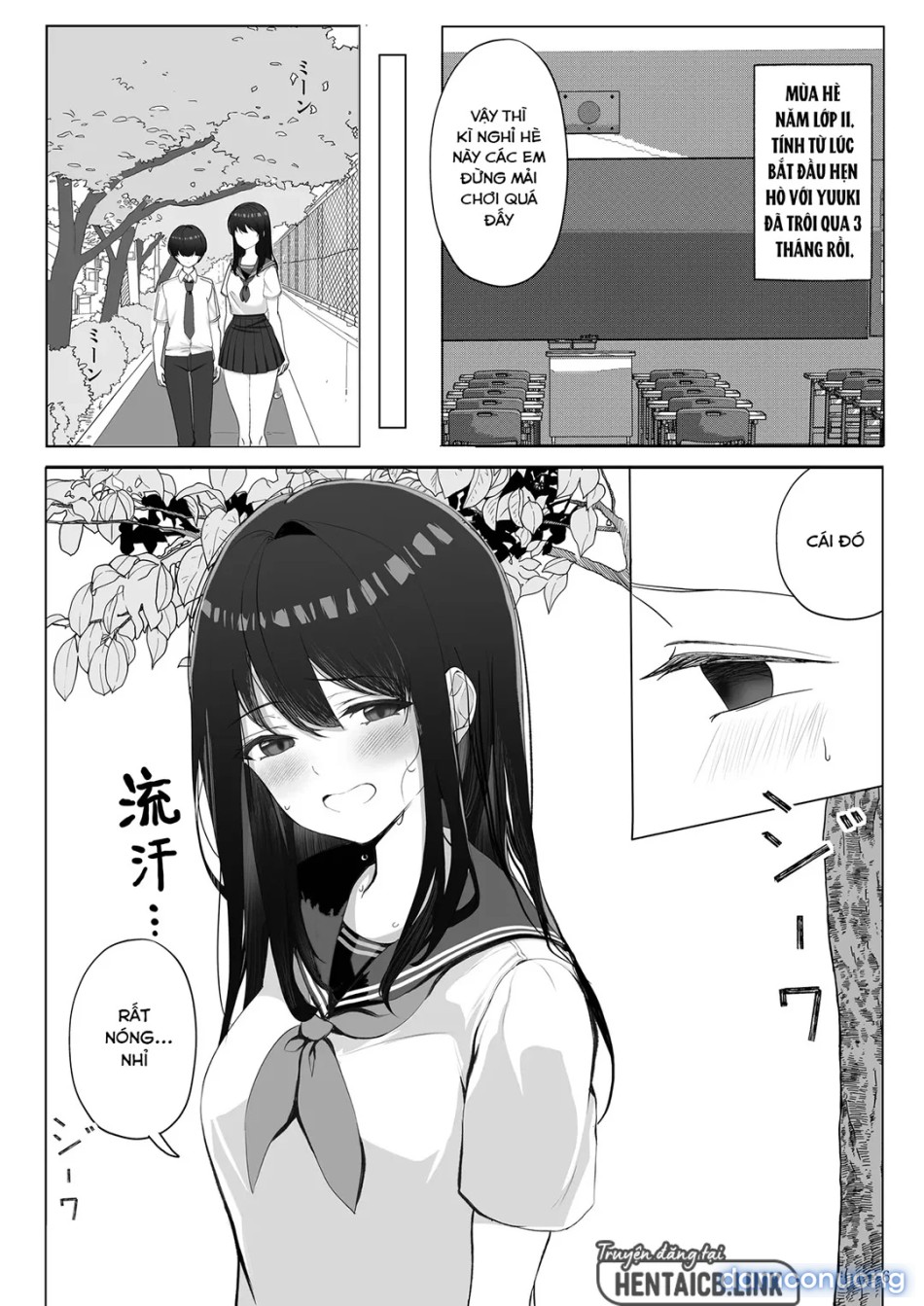 Kanojo ga Netorarete M Onna ni Mezamemashita 