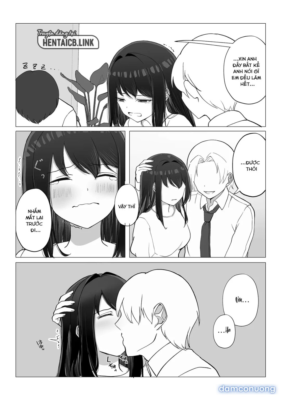 Kanojo ga Netorarete M Onna ni Mezamemashita 