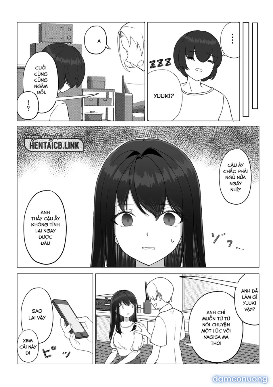 Kanojo ga Netorarete M Onna ni Mezamemashita 