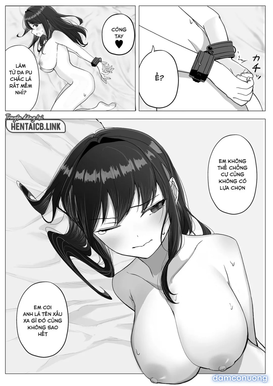 Kanojo ga Netorarete M Onna ni Mezamemashita 