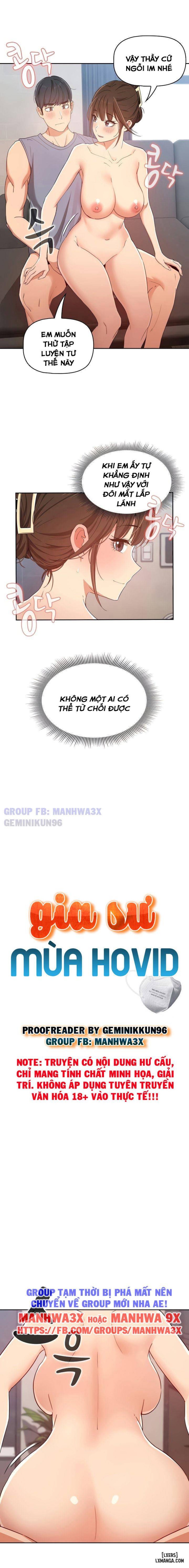 Gia Sư Mùa Hovid 