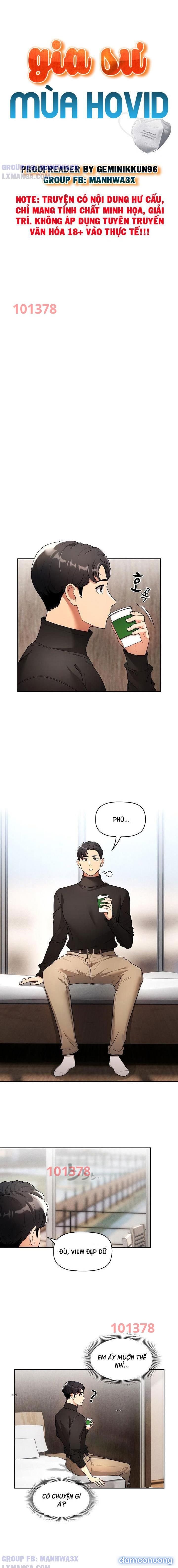 Gia Sư Mùa Hovid 