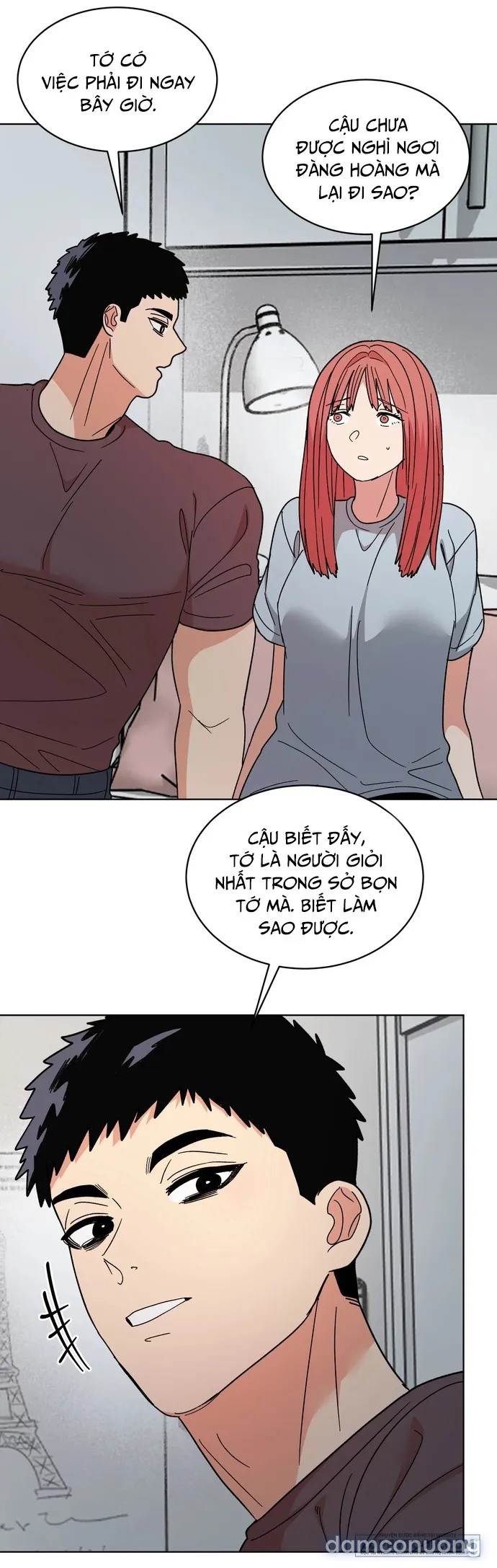 Làm Thịt Người Bạn Thời Thơ Ấu 
