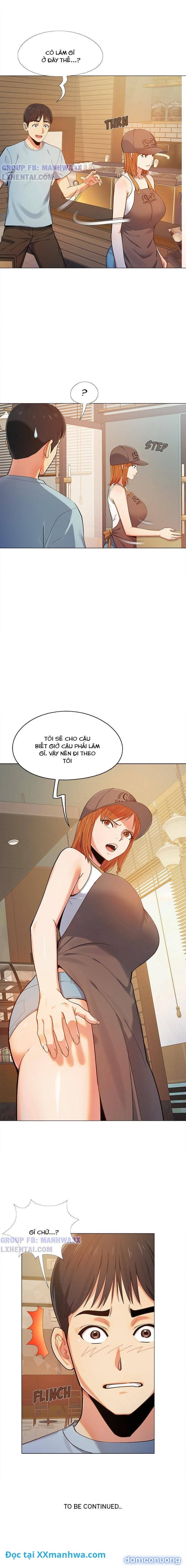 Chàng lính hên hên 