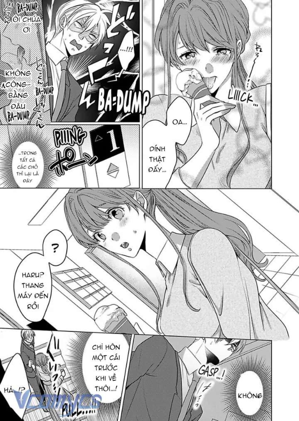 [18+] Chúng Tôi Không Làm Điều Đó Ở Nhà Khi Sống Chung 
