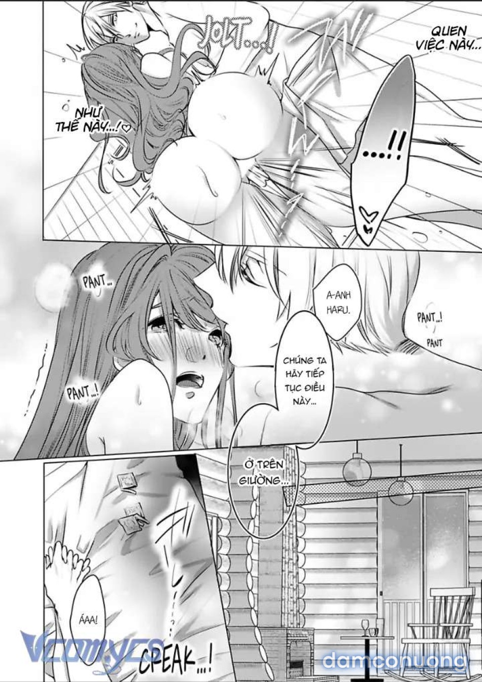 [18+] Chúng Tôi Không Làm Điều Đó Ở Nhà Khi Sống Chung 