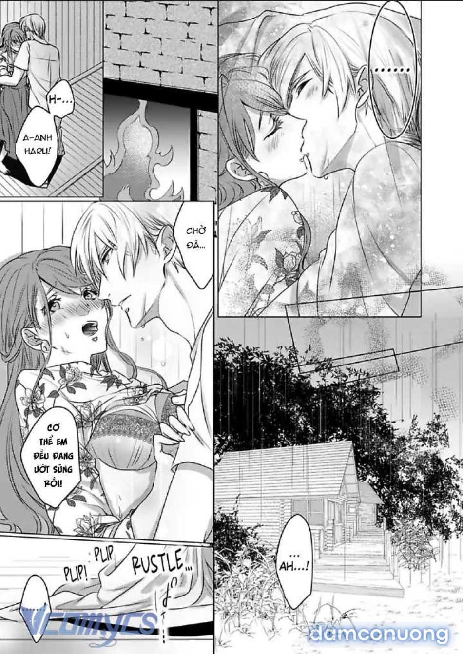 [18+] Chúng Tôi Không Làm Điều Đó Ở Nhà Khi Sống Chung 