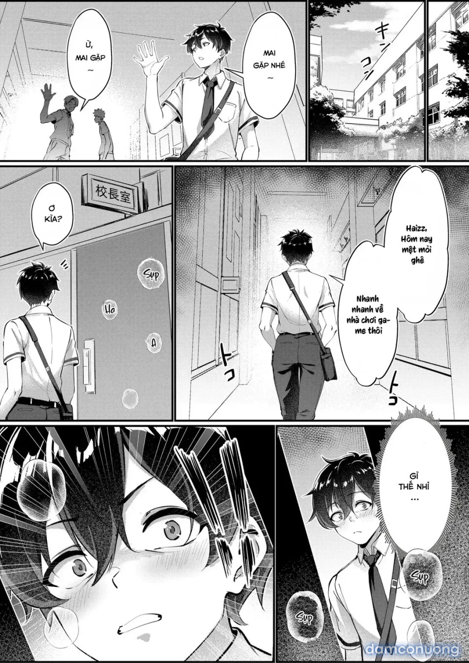 Kurokami Long no Seiso-kei Kyonyuu JK wa Jitsu wa Self-Irama Chijou datta 