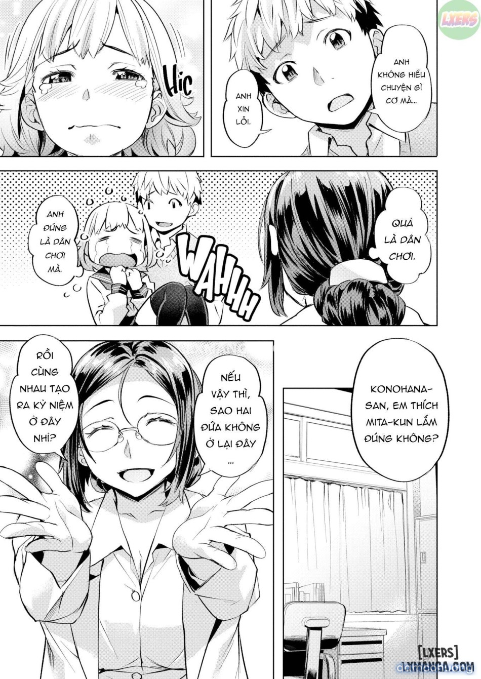 Binetsu Emotionnn 