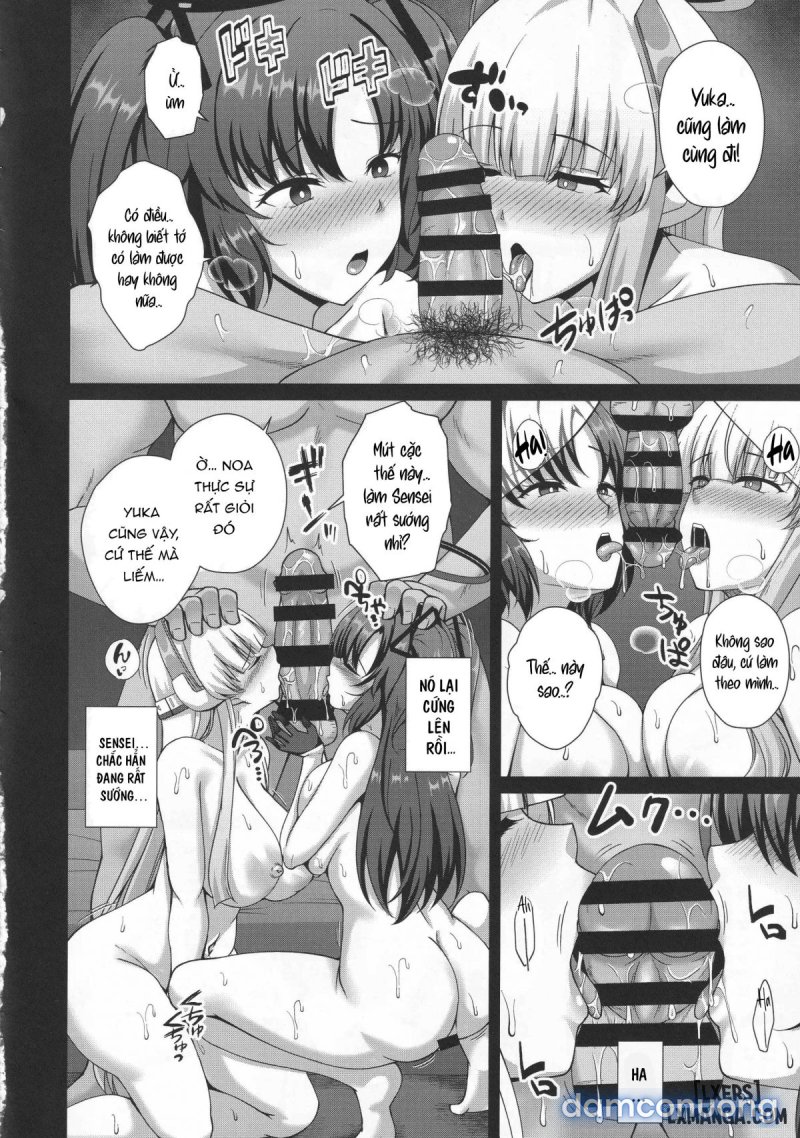 Millenium Saiin Shinshoku 