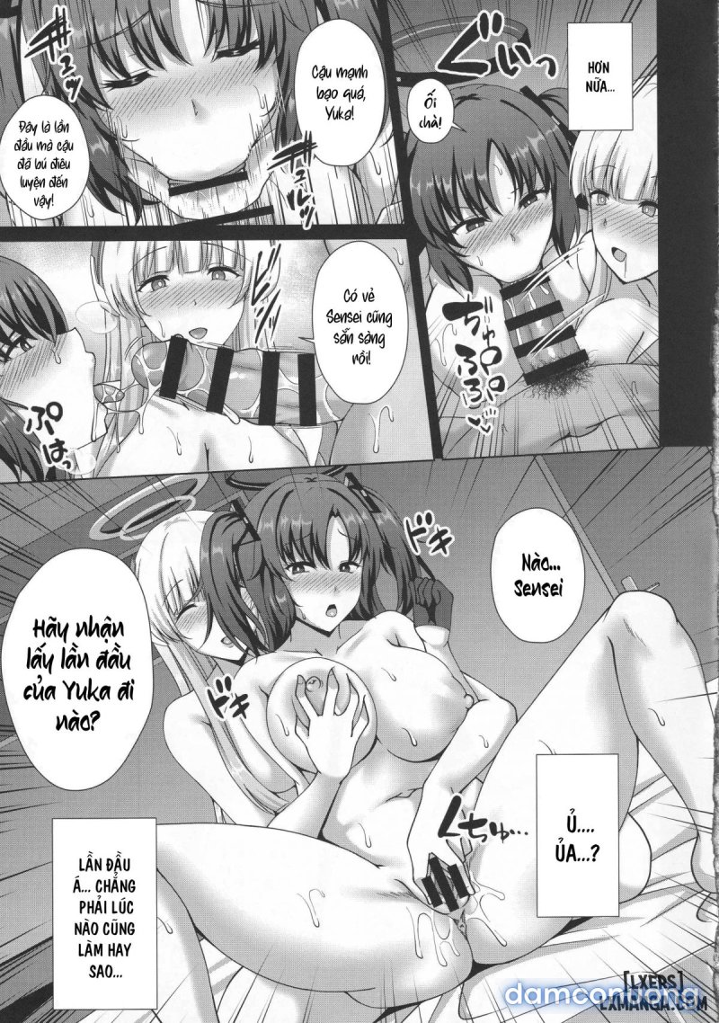 Millenium Saiin Shinshoku 