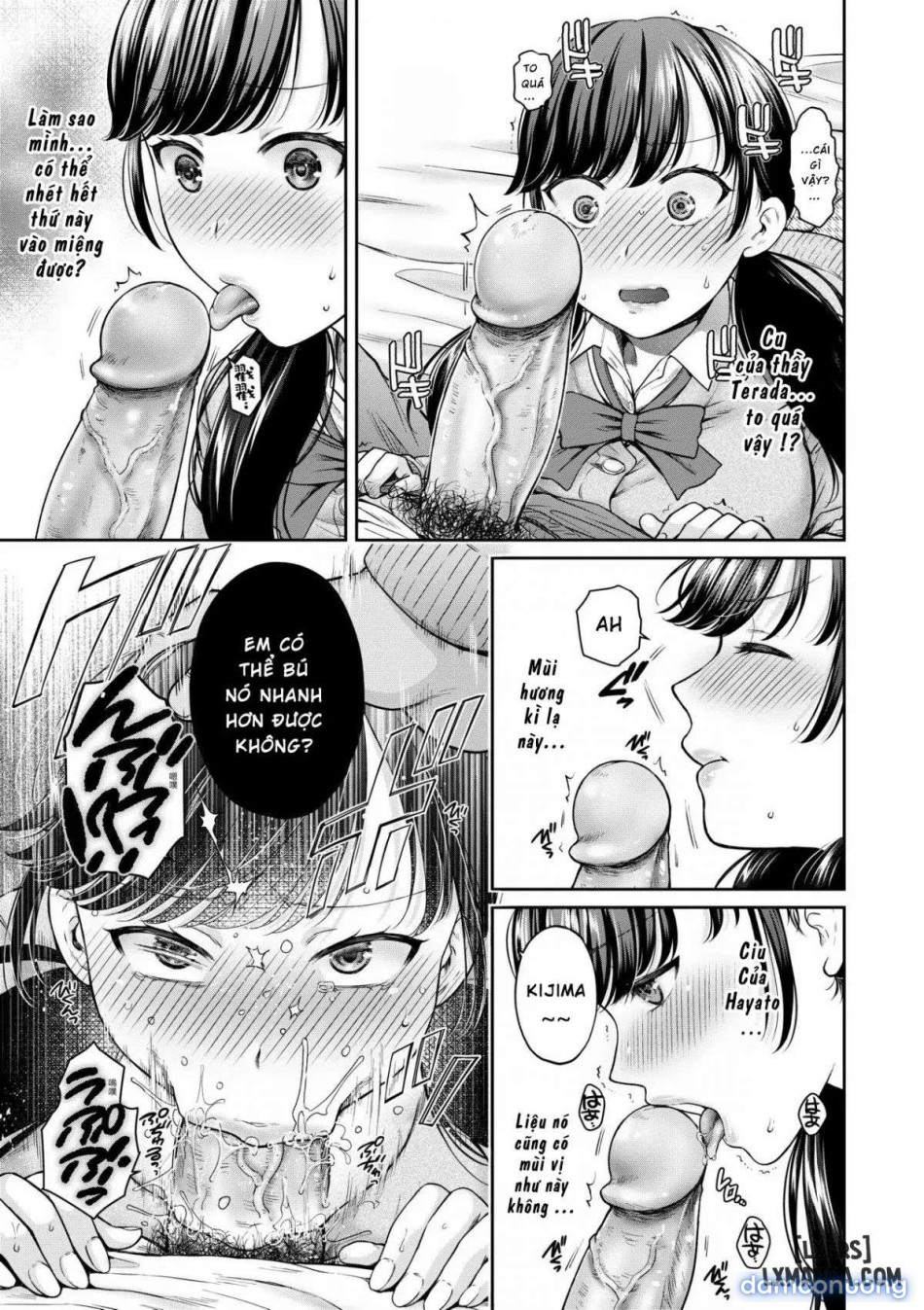 Henyousuru Oyako Etsuraku ni Mezameru Saoriiii 