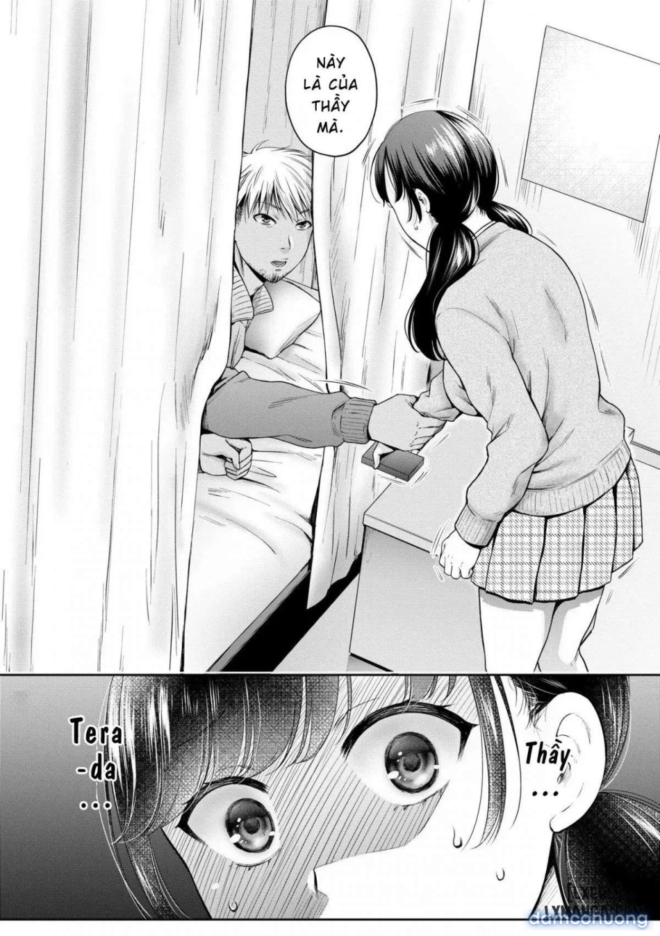 Henyousuru Oyako Etsuraku ni Mezameru Saoriiii 