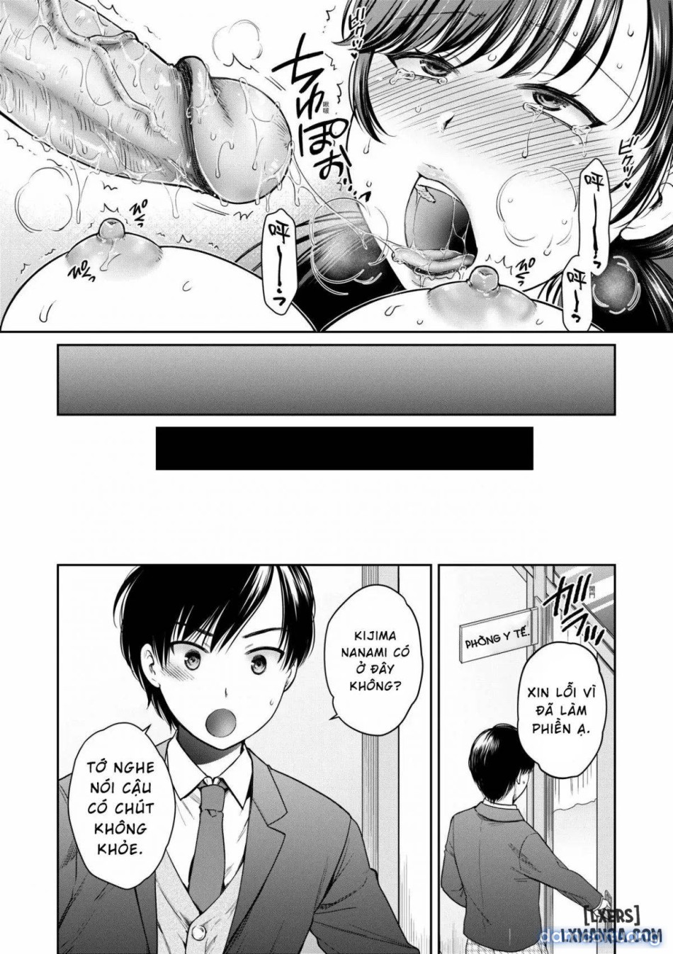Henyousuru Oyako Etsuraku ni Mezameru Saoriiii 