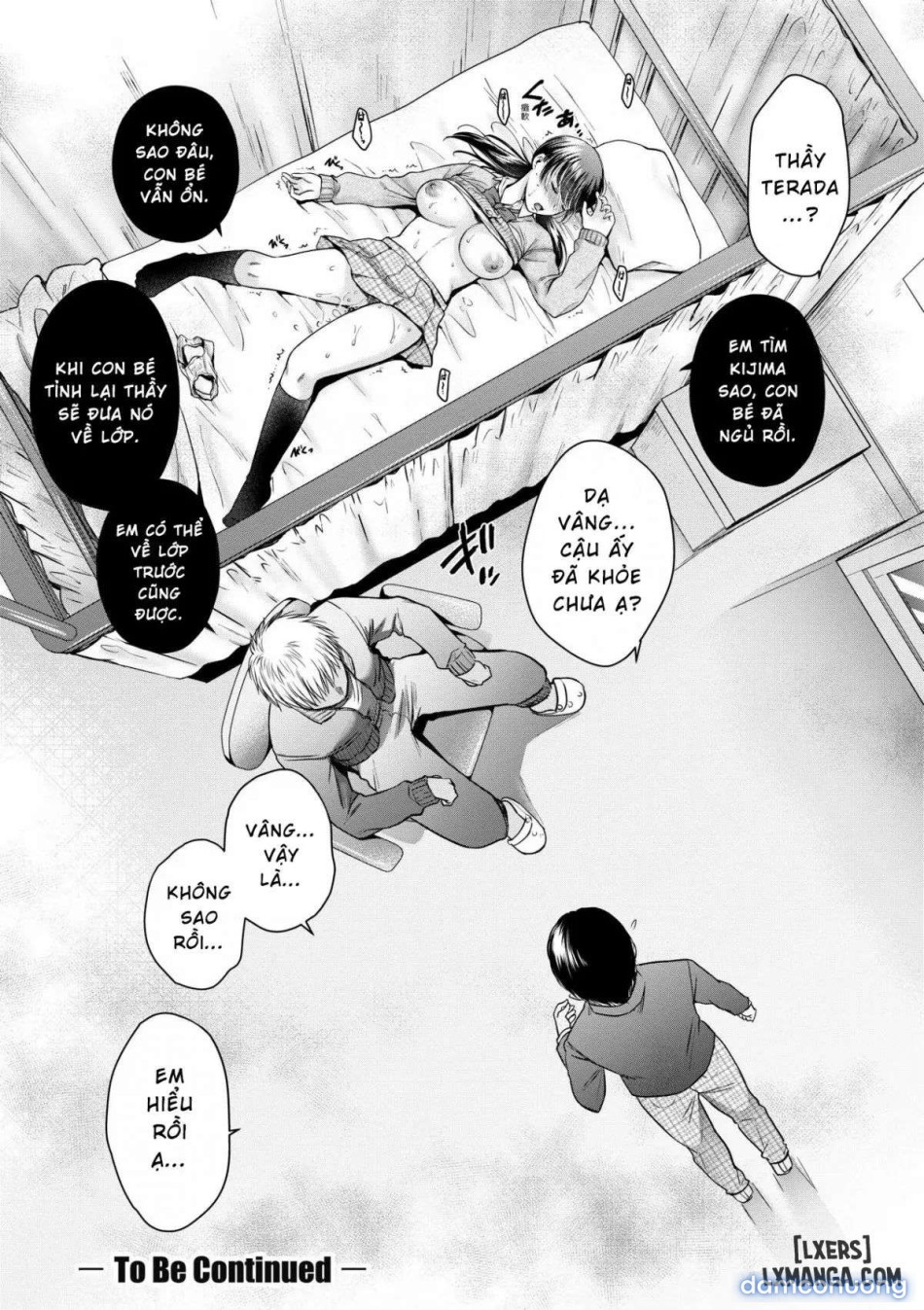 Henyousuru Oyako Etsuraku ni Mezameru Saoriiii 