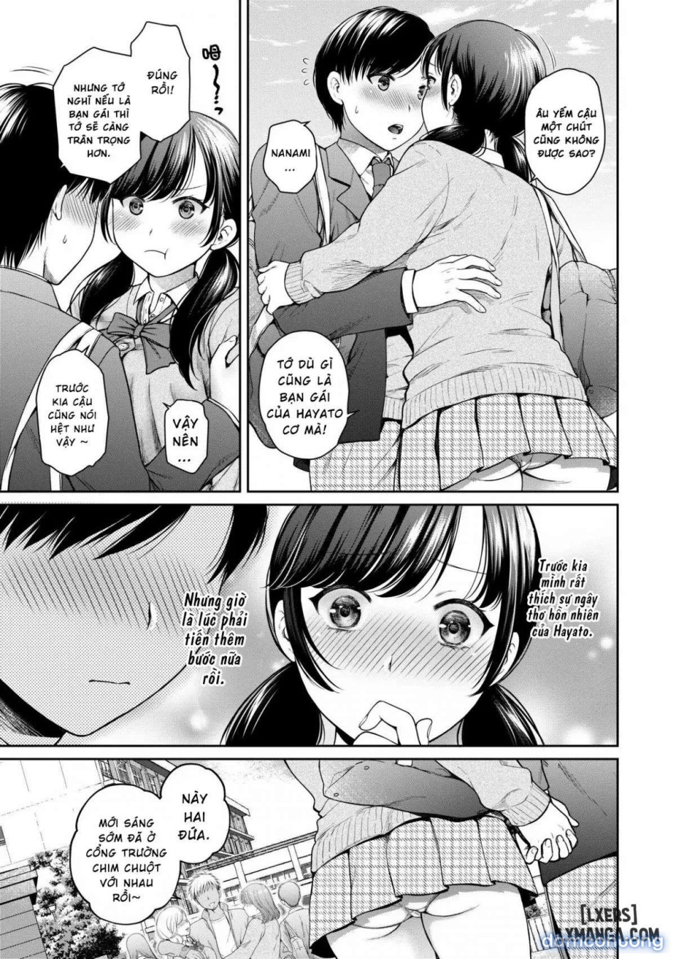 Henyousuru Oyako Etsuraku ni Mezameru Saoriiii 