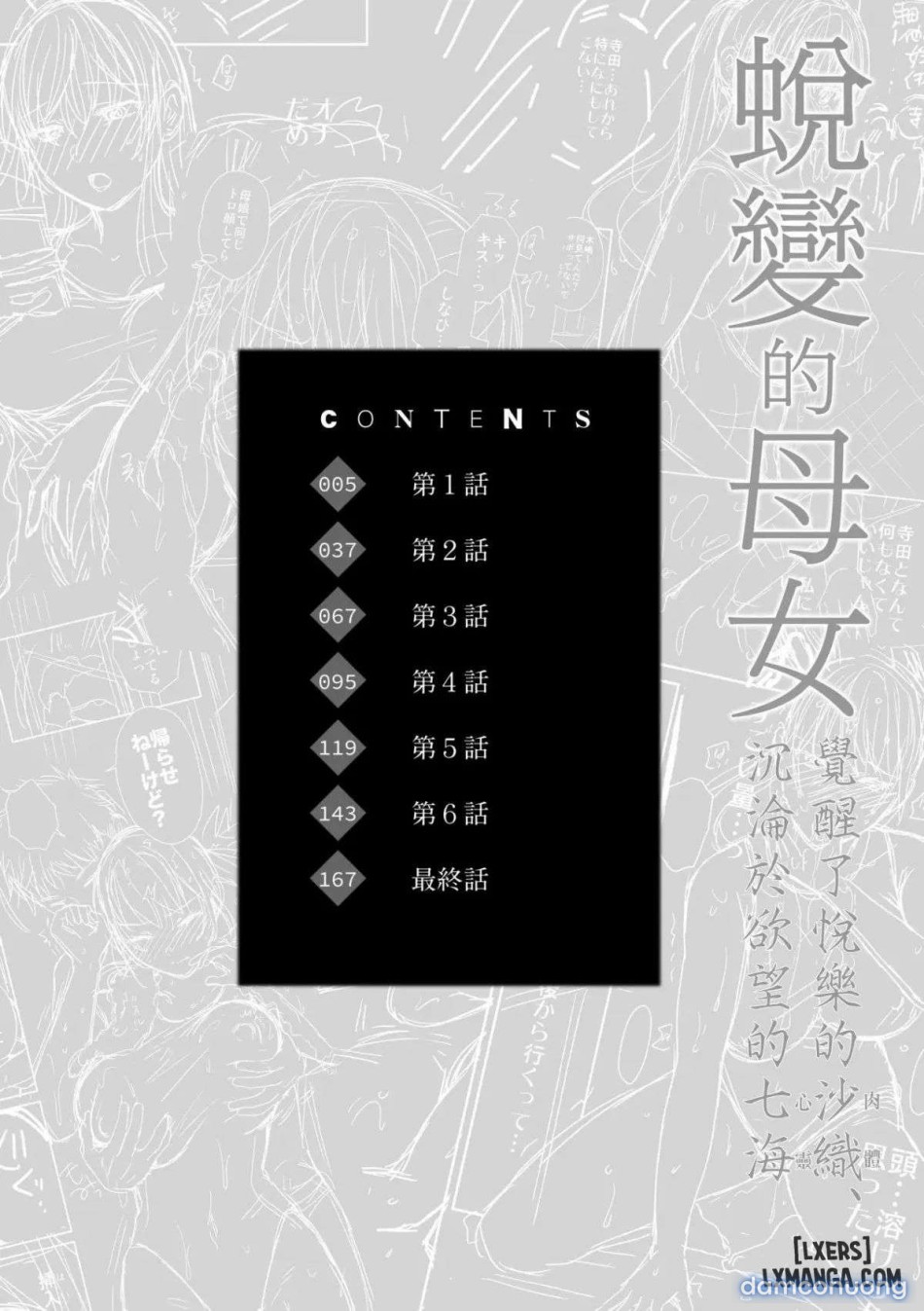 Henyousuru Oyako Etsuraku ni Mezameru Saoriiii 