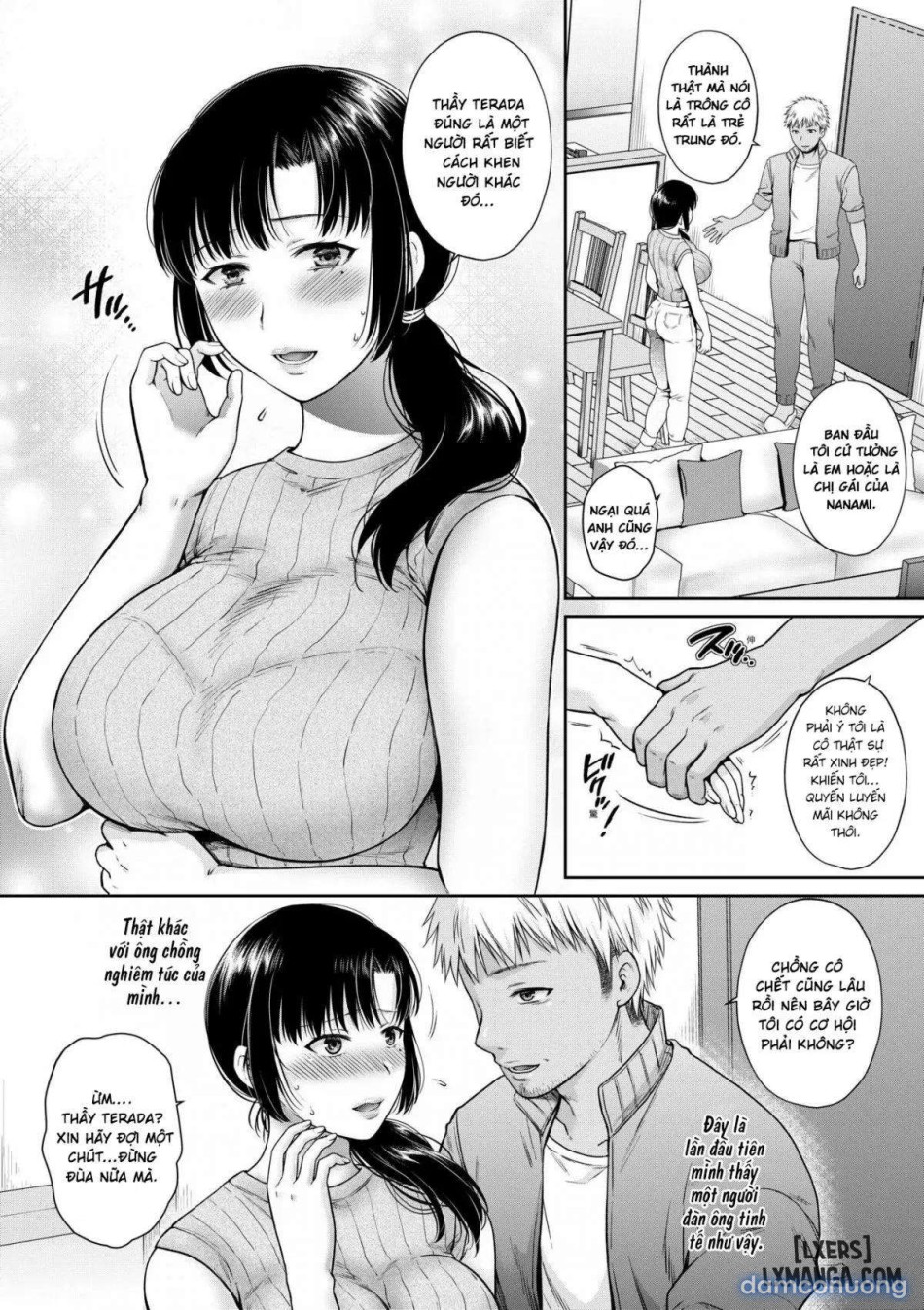 Henyousuru Oyako Etsuraku ni Mezameru Saoriiii 