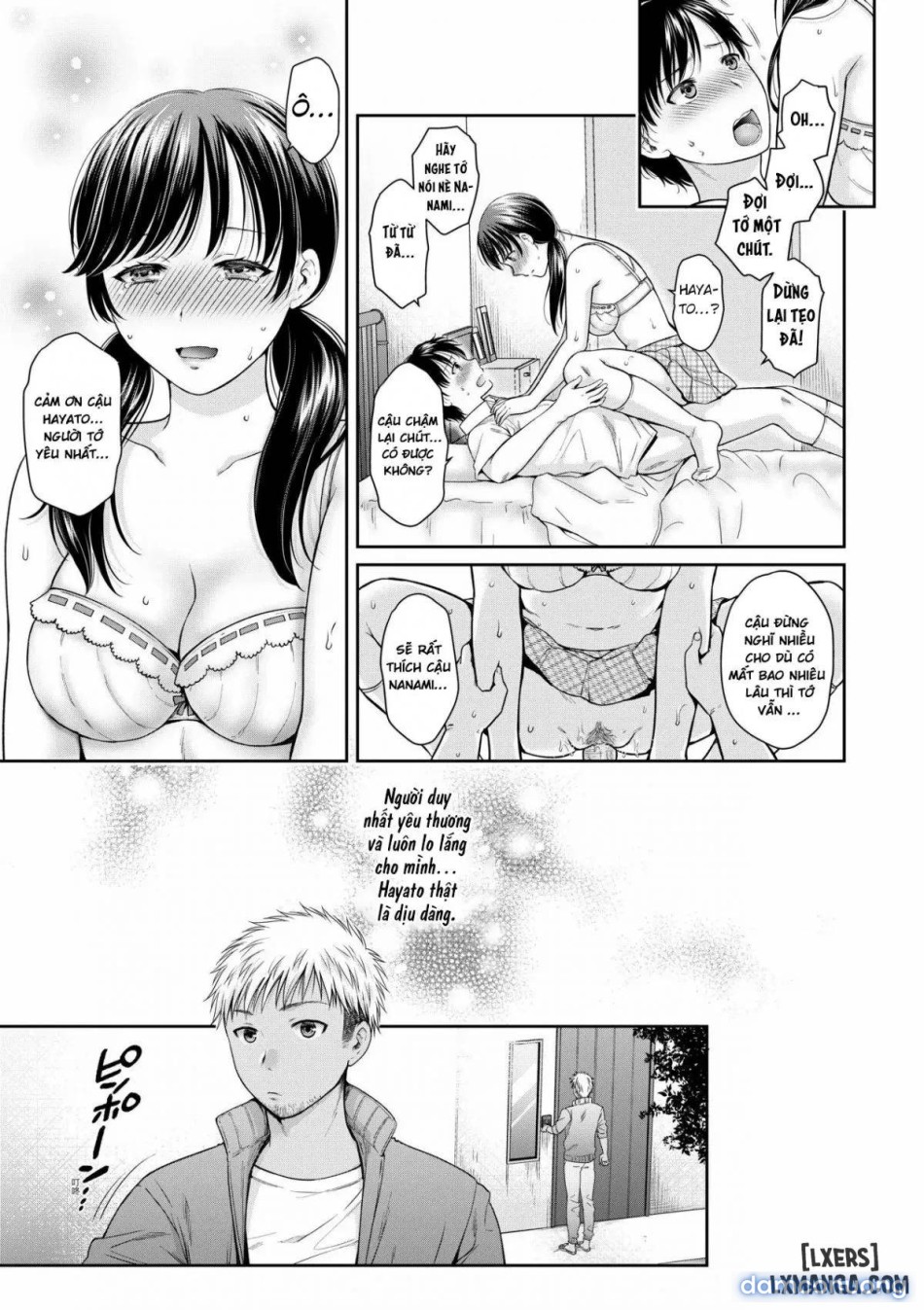 Henyousuru Oyako Etsuraku ni Mezameru Saoriiii 