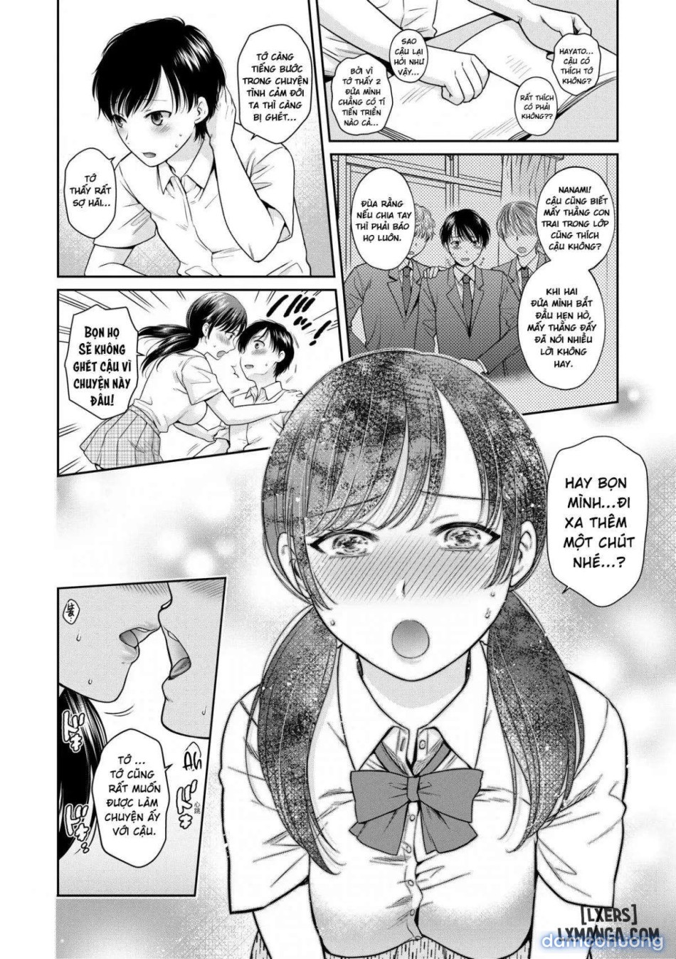 Henyousuru Oyako Etsuraku ni Mezameru Saoriiii 