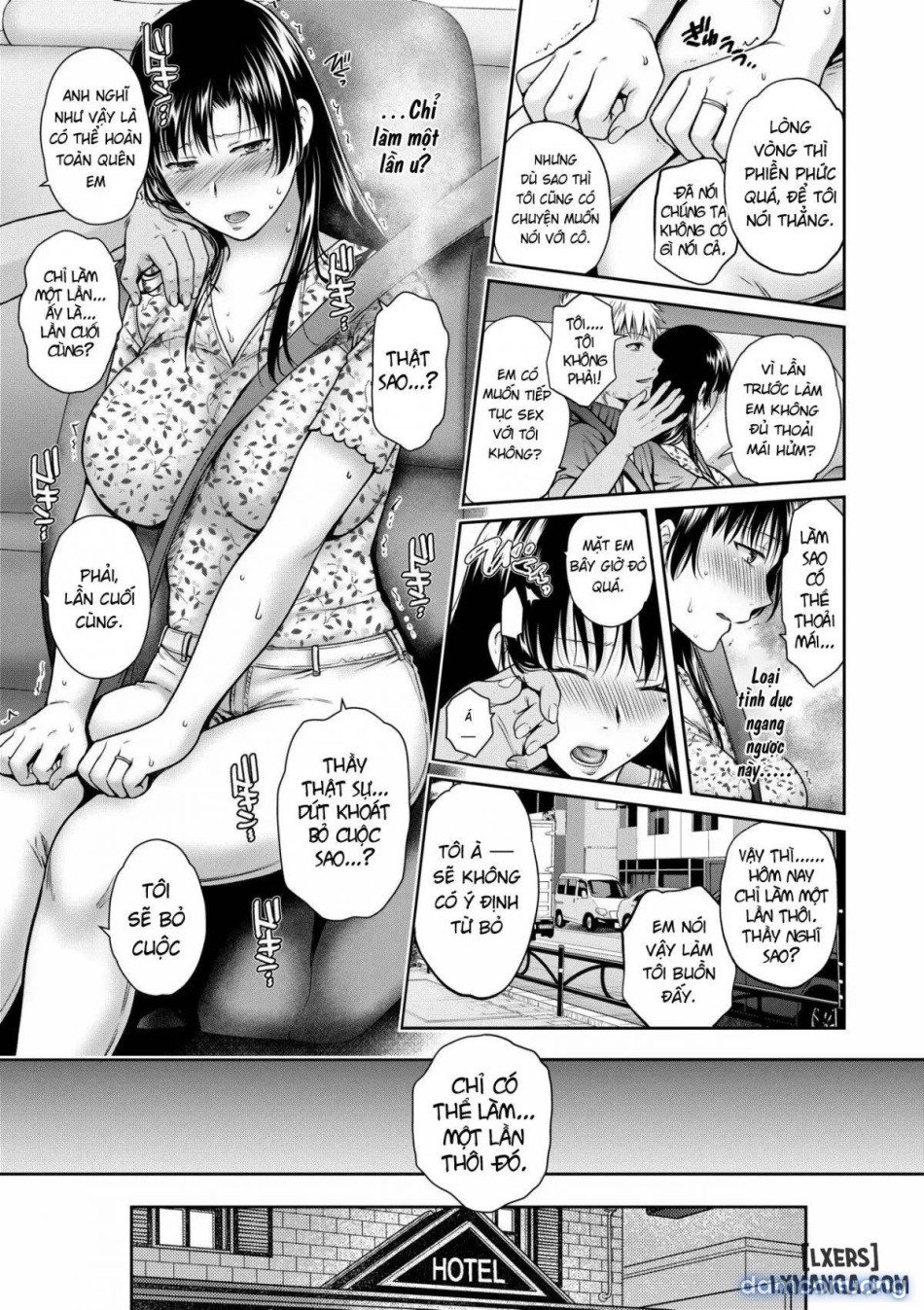 Henyousuru Oyako Etsuraku ni Mezameru Saoriiii 
