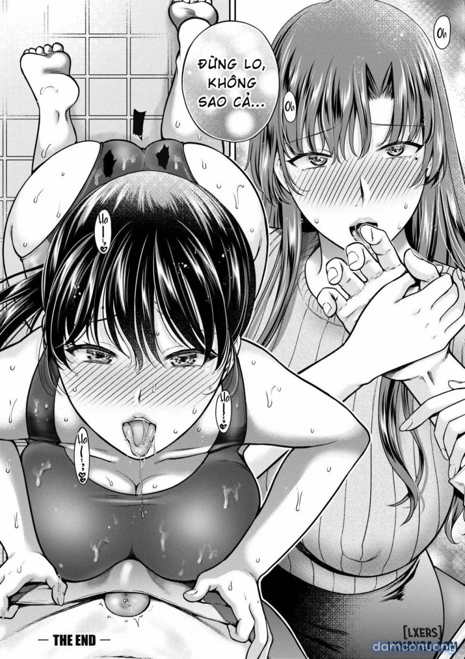 Henyousuru Oyako Etsuraku ni Mezameru Saoriiii 