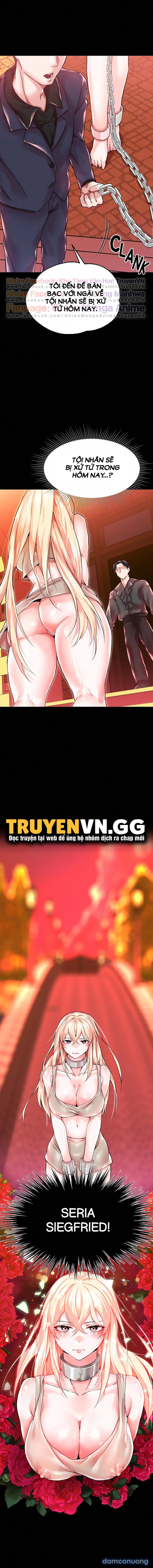 Thuần Hóa Nữ Phản Diện 