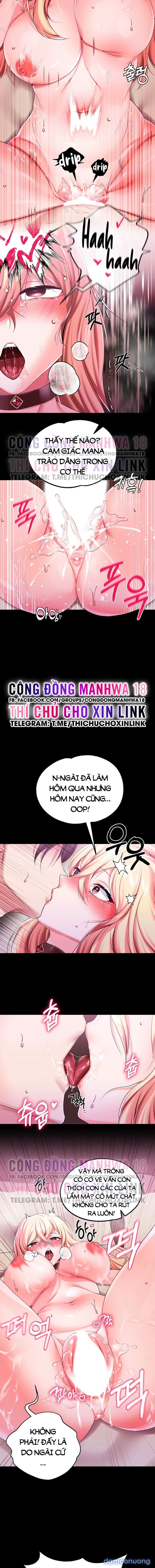 Thuần Hóa Nữ Phản Diện 
