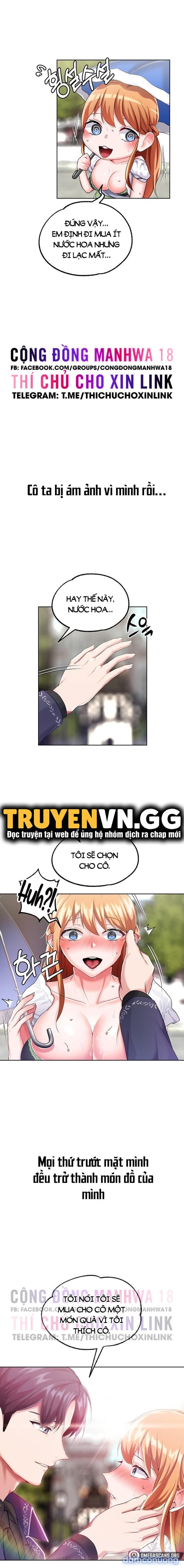 Thuần Hóa Nữ Phản Diện 
