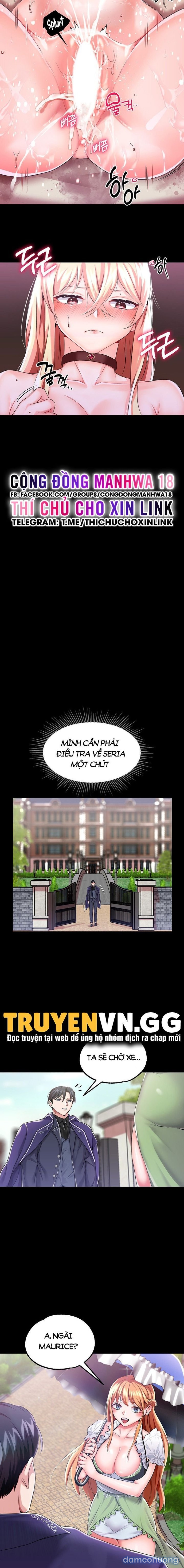 Thuần Hóa Nữ Phản Diện 
