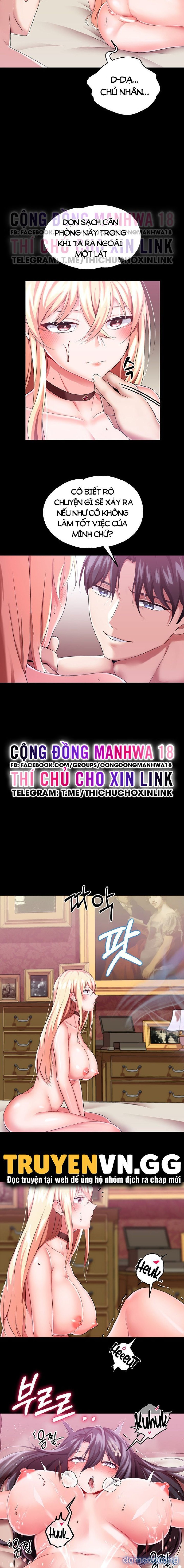 Thuần Hóa Nữ Phản Diện 