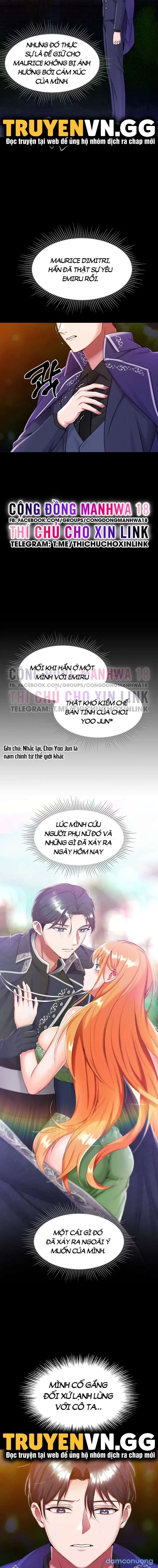 Thuần Hóa Nữ Phản Diện 