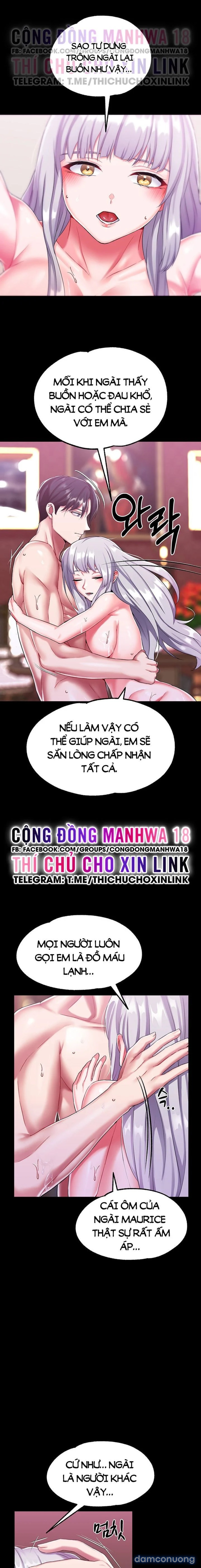 Thuần Hóa Nữ Phản Diện 