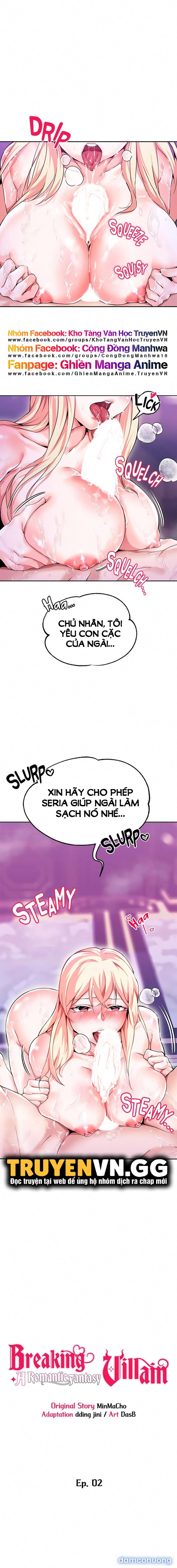 Thuần Hóa Nữ Phản Diện 