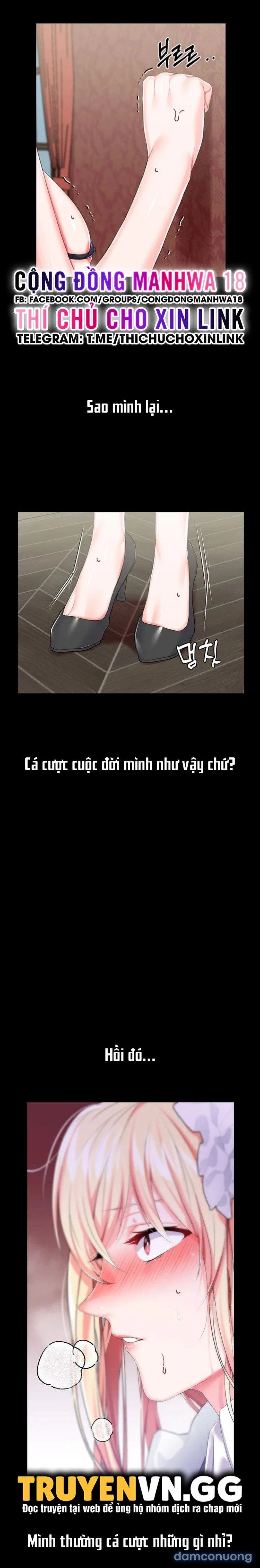 Thuần Hóa Nữ Phản Diện 