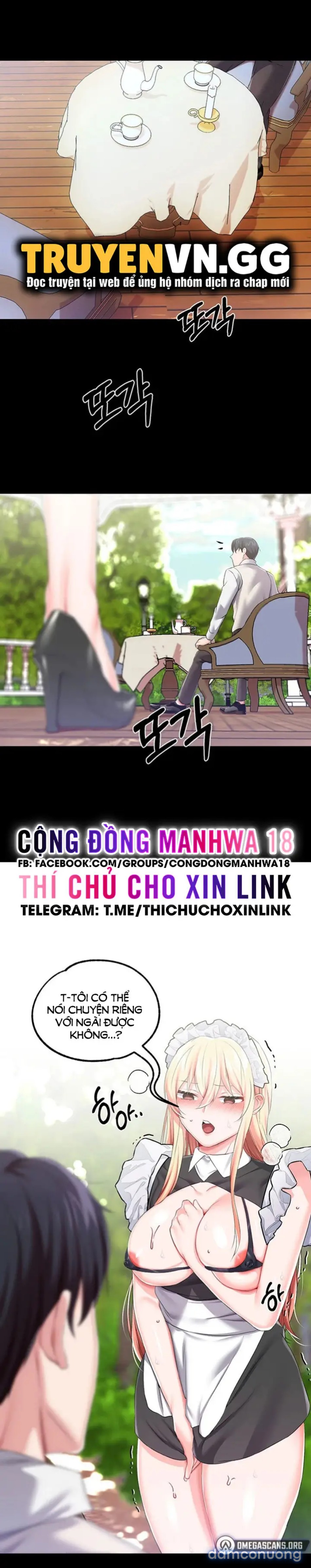 Thuần Hóa Nữ Phản Diện 