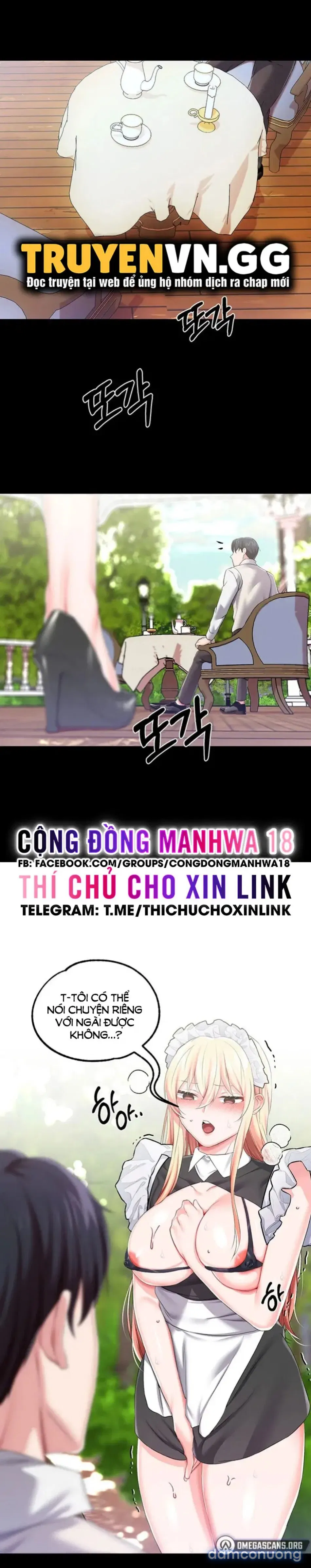 Thuần Hóa Nữ Phản Diện 