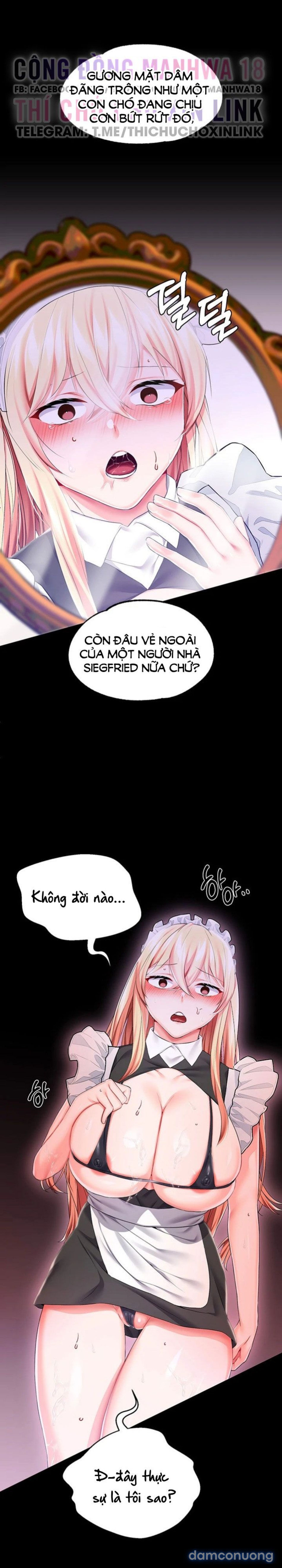 Thuần Hóa Nữ Phản Diện 