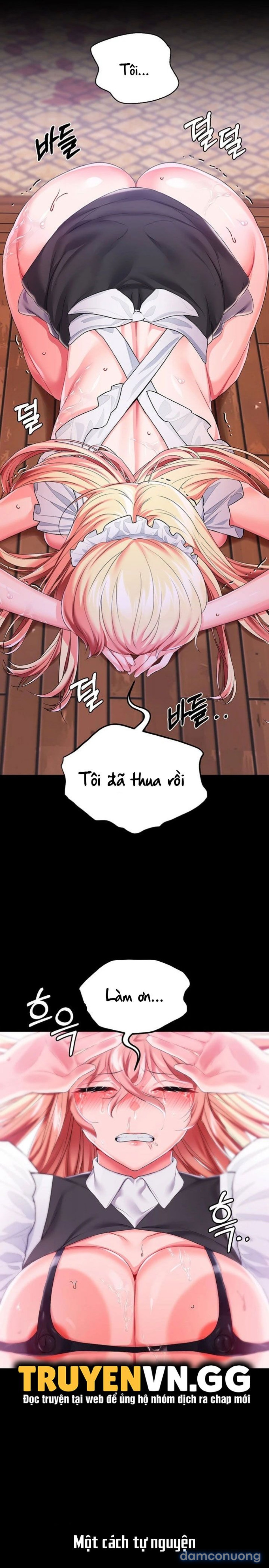 Thuần Hóa Nữ Phản Diện 