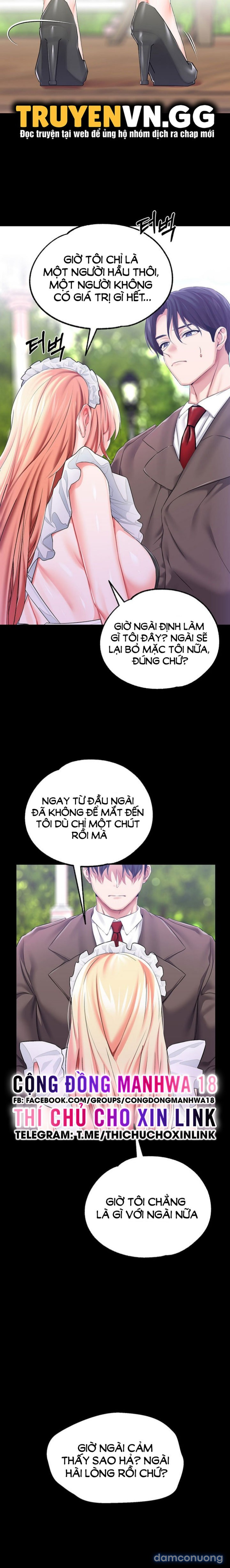 Thuần Hóa Nữ Phản Diện 