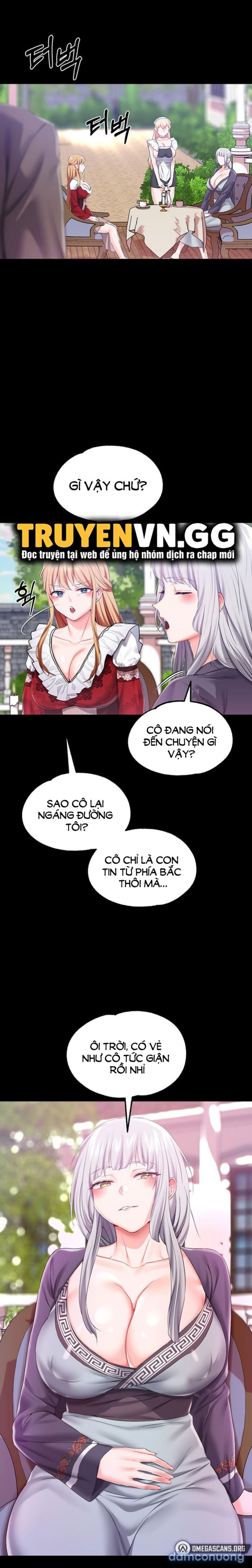 Thuần Hóa Nữ Phản Diện 