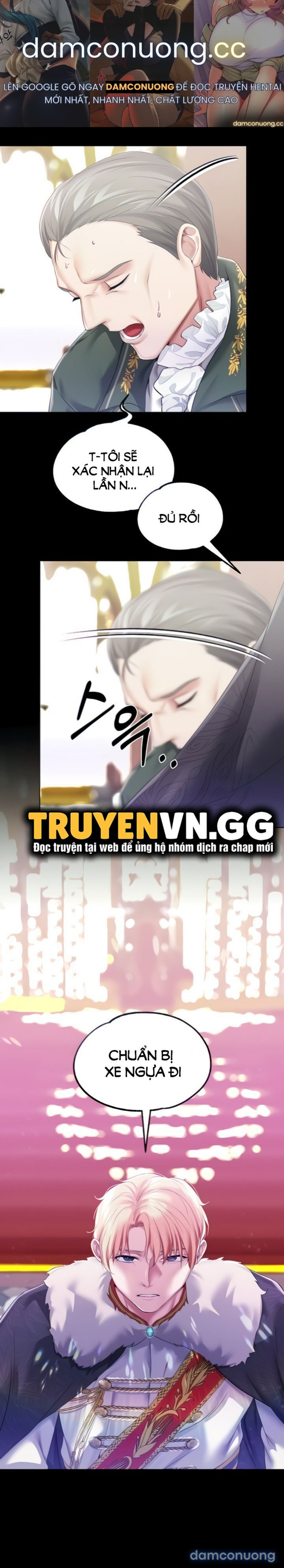 Thuần Hóa Nữ Phản Diện 