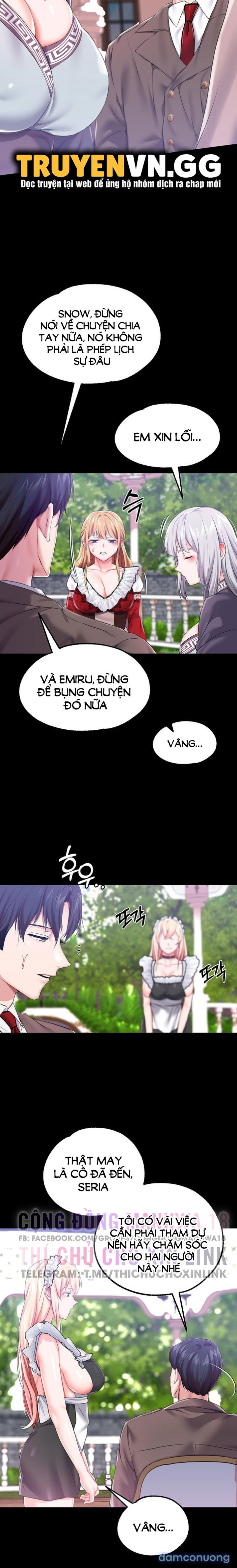 Thuần Hóa Nữ Phản Diện 