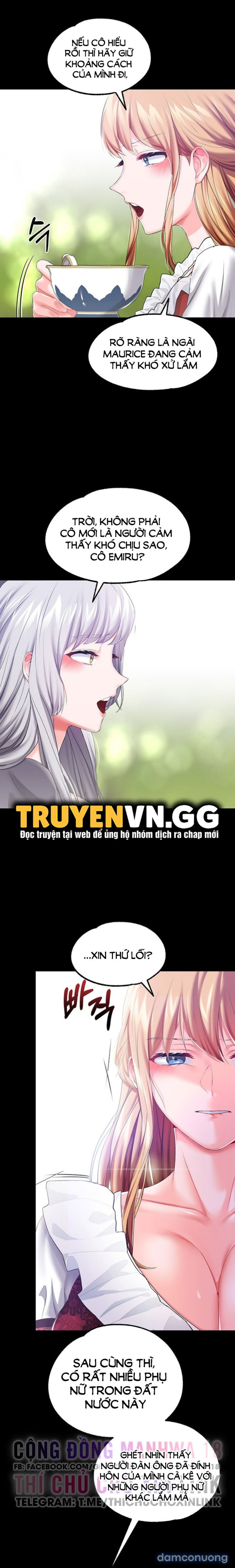 Thuần Hóa Nữ Phản Diện 