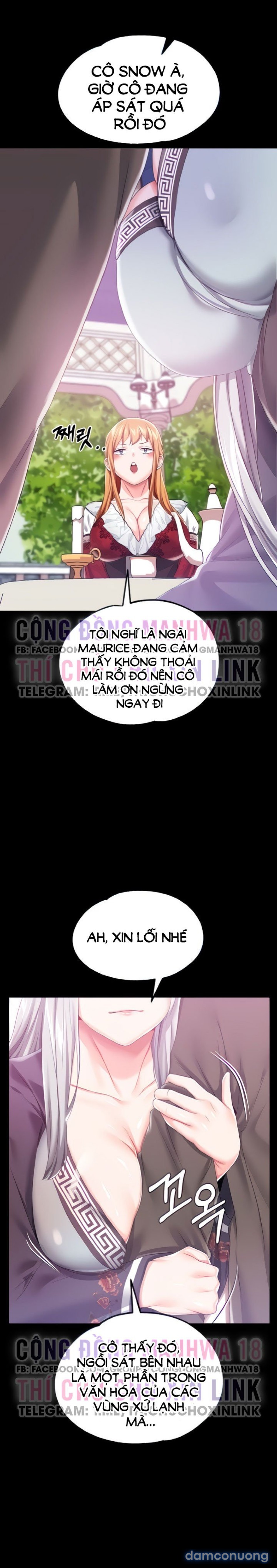 Thuần Hóa Nữ Phản Diện 
