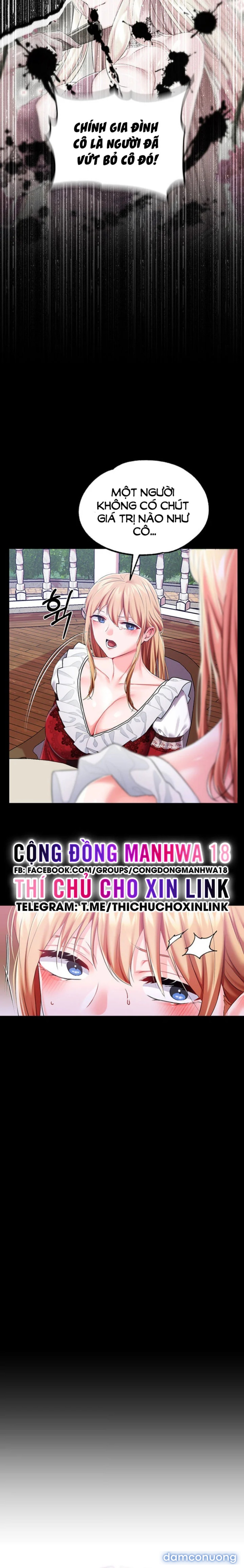 Thuần Hóa Nữ Phản Diện 
