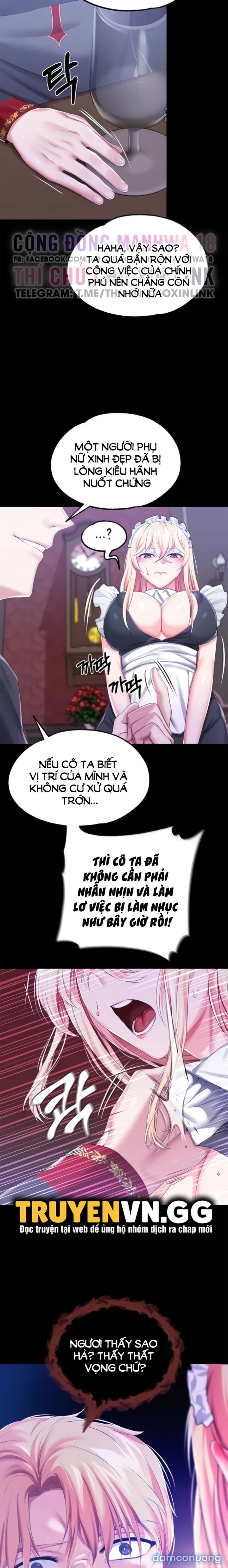 Thuần Hóa Nữ Phản Diện 