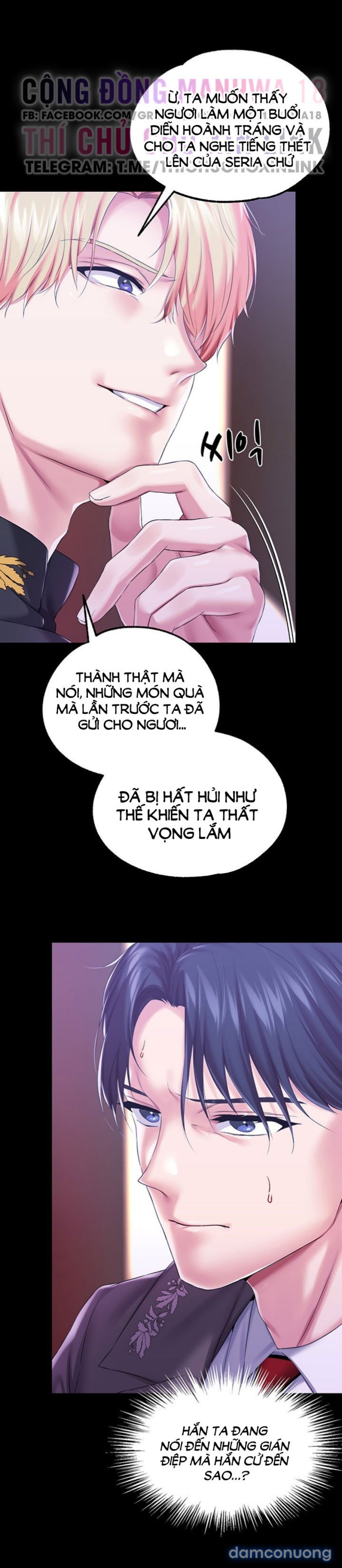 Thuần Hóa Nữ Phản Diện 